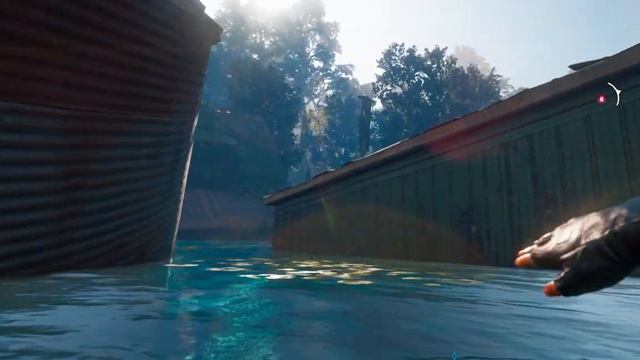 FarCryNewDawn Место Старая обитель