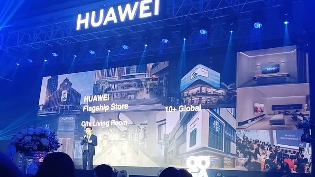 Huawei Nova 9 SE Launch: Peter Peng смотреть онлайн