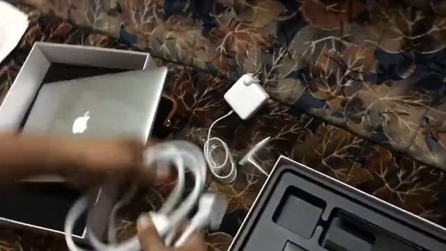 MacBook Air Unboxing