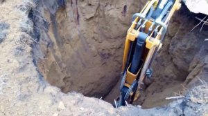 подземный резервуар для воды