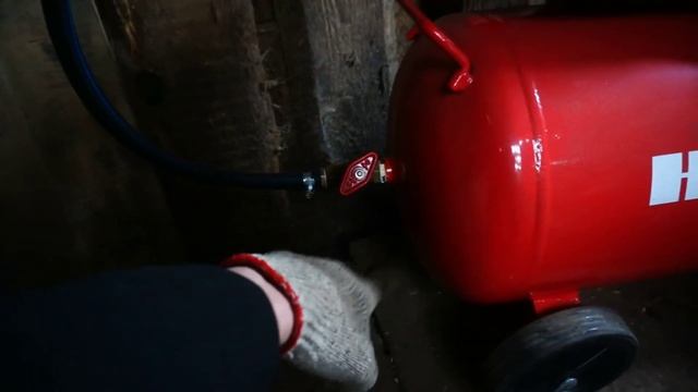 Самый простой способ сделать ресивер из баллона смотреть онлайн