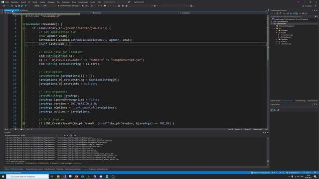 Java #2 - Creating the VM | C++ Scripting Guide [JAVA] смотреть онлайн