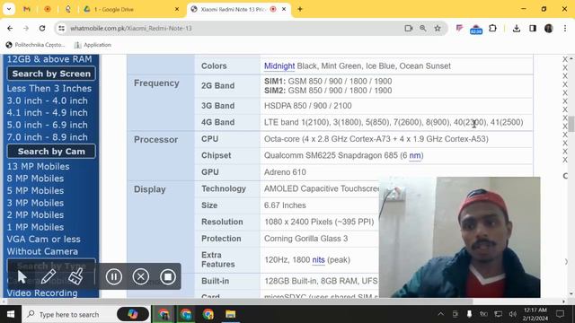 Xiaomi Redmi Note 13 Inside the Specs: Comprehensive Mobile Review смотреть онлайн