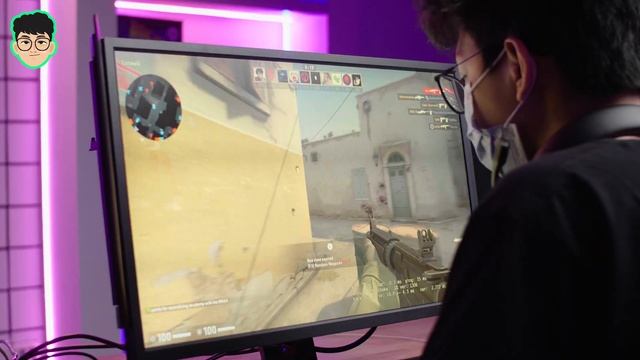 RAHASIA PLAYER INI JAGOO!! | ZOWIE XL2546K смотреть онлайн