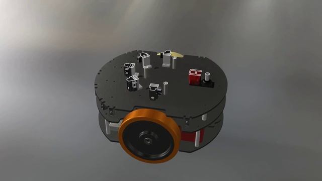 Robot Autodesk Showcase смотреть онлайн