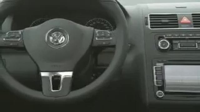 VW Touran 2010  Vienaturis
