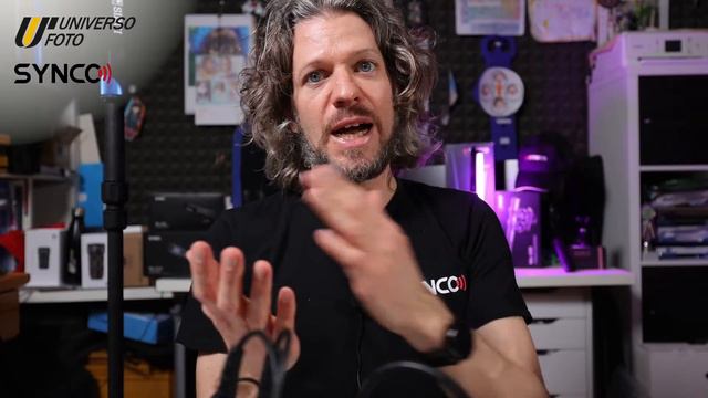 Come funziona un mixer audio? Synco MC4: il mixer audio compatto ad alte prestazioni! смотреть онлайн