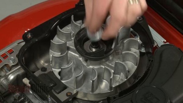 Briggs & Stratton Small Engine Recoil Starter Assembly Part # 591139