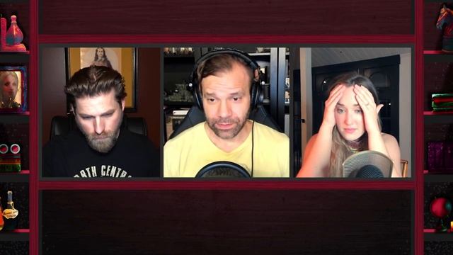 Talks Machina Ep. 147 (C2E111) - Liam on the Mansion смотреть онлайн