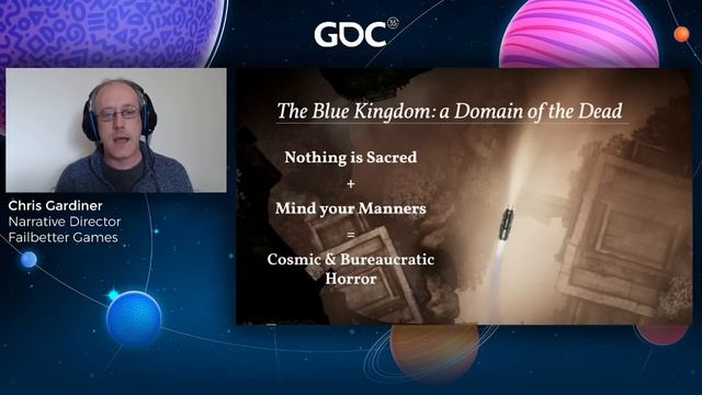 'Sunless Skies': A Narrative Postmortem смотреть онлайн