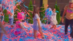 ДЕНЬ РОЖДЕНИЯ ДАНЫ - 7 ЛЕТ!