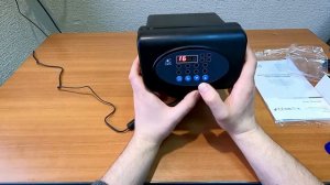 Runxin F67P1 | Настройка клапана