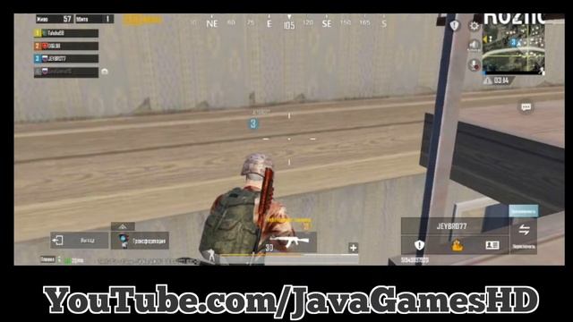 PUBG Mobile Livestream #4 смотреть онлайн