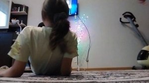 повторяем позы йоги?Tanya Lon?