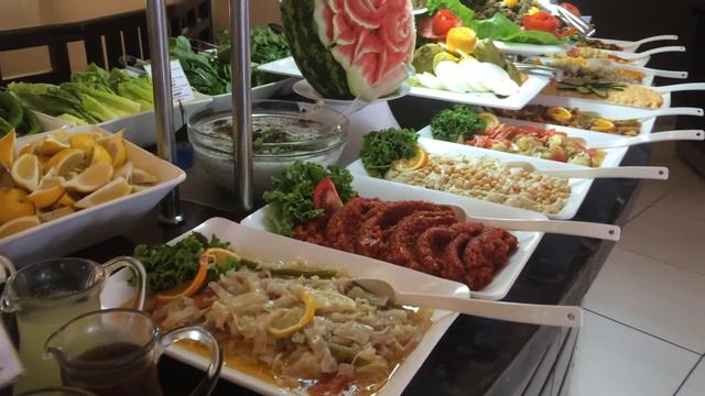 Our Starters - Golden Lotus Hotel Kemer смотреть онлайн