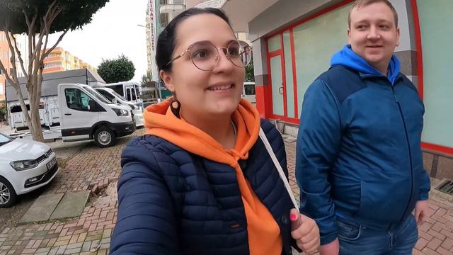 Переезд в Турцию в январе 2022! Кебабы и фрукты на каждом шагу!АЛАНЬЯ(Махмутлар)СВОИМИ ГЛАЗАМИ (^.^ смотреть онлайн