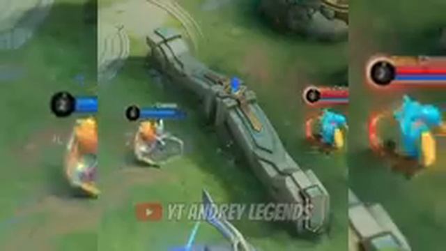 WTF Mobile Legends •Funny Moments• Random Meme Mobile Legends Exe ~Eps 42-46 смотреть онлайн