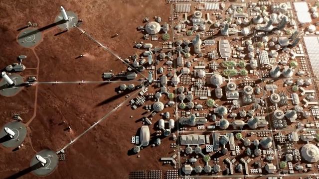 ¿Colonizar la Luna antes que Marte es buena idea? смотреть онлайн