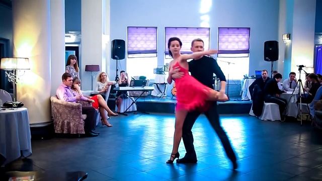 trailer: 2012/04/22 hustle party from dance studio JUICY CARROTS смотреть онлайн