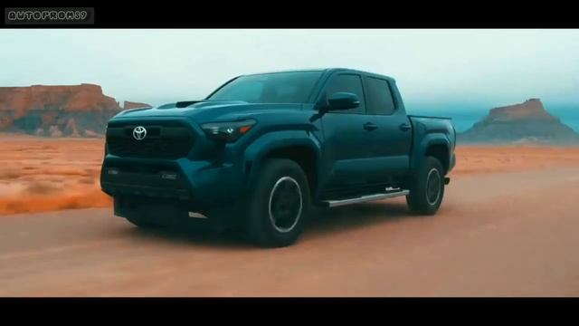 Toyota Tacoma 2024.