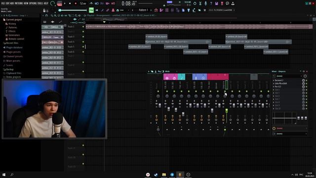 БЕСПЛАТНЫЙ ПРЕСЕТ FENDIGLOCK FL STUDIO (WAVES/СТАНДАРТ)  #сведение