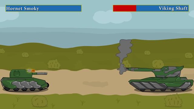 Мульт ТО: Танкобатл # 1 Battle tanks. PBC смотреть онлайн