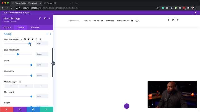 FREE Header and Footer Template for Divi смотреть онлайн