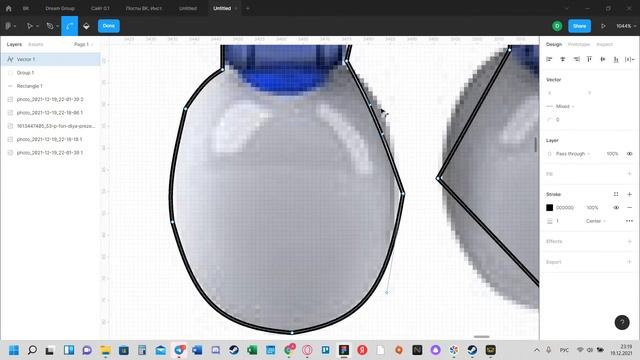 Учусь работать в Figma смотреть онлайн
