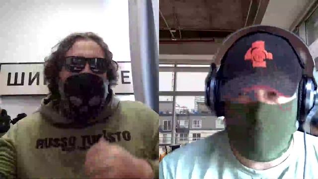 RSOTM VIDEO Админ и ВЕТЕР | Ближний бой ( CQB)