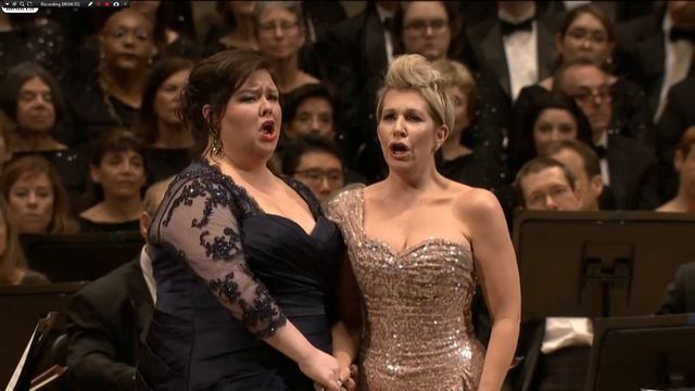 Handel Giulio Cesare Son nata a lagrimar Jamie Barton, Joyce Didonato смотреть онлайн