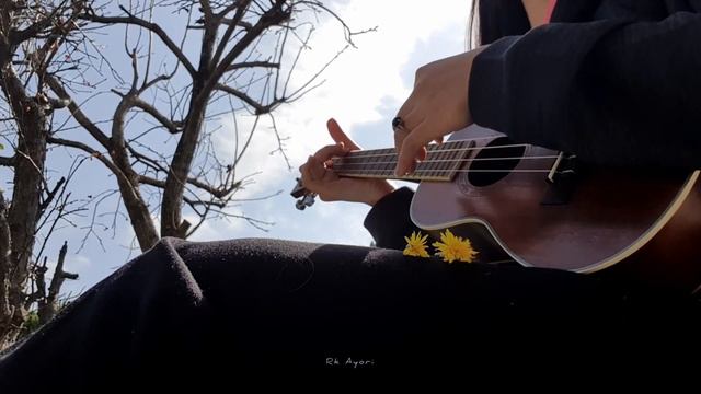 Far From Any Road - The Handsome Family Ukulele Cover смотреть онлайн