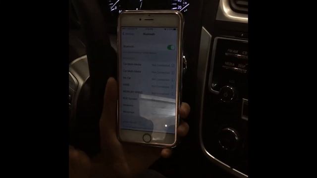 How to connect Bluetooth to your 2017 Nissan Altima смотреть онлайн