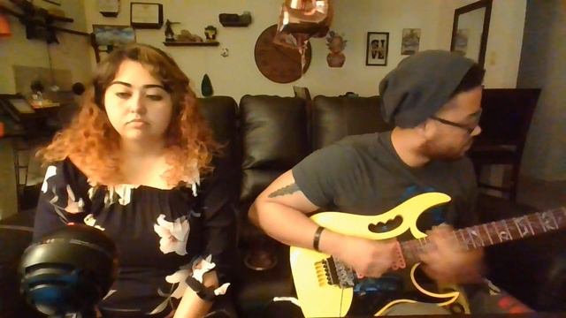 Rise Against: Savior Cover (Guitar/Vocals) смотреть онлайн