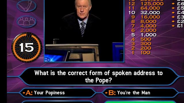 WWTBAM part 1 смотреть онлайн