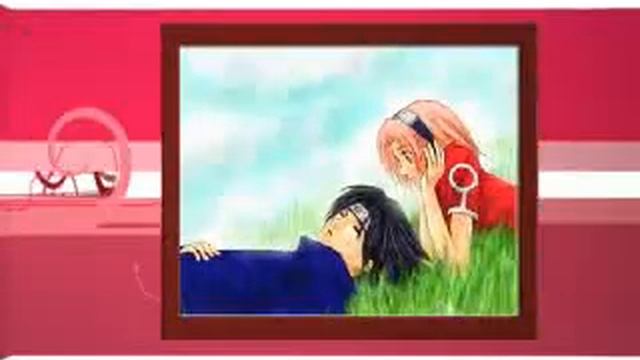 Sasuke vs Naruto Fight for Sakura смотреть онлайн