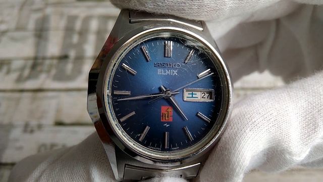 Seiko ELNIX 0703-7070 смотреть онлайн