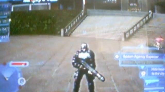 Crackdown Game Glitch смотреть онлайн
