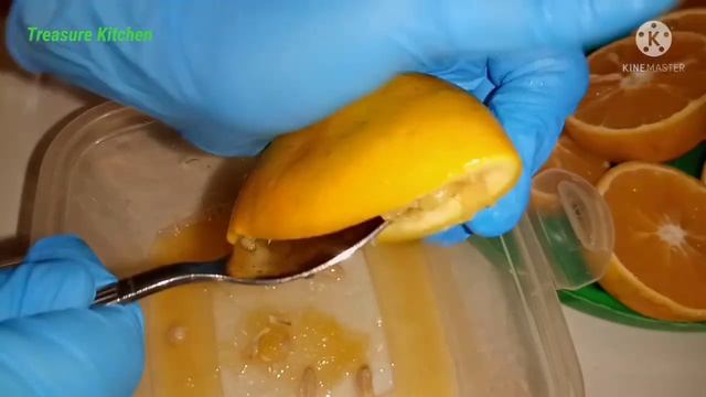 How To Make Orange Juice With The Pulp No Juicer No Blender | 100% Orange Juice смотреть онлайн