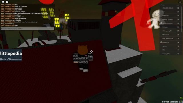 [ROBLOX]Find the little guys-how to get balloon guy easily смотреть онлайн