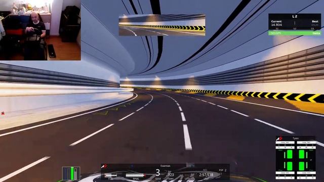 Assetto Corsa Mitsubishi Eclipse 1995 The Fast&Furious Special Stage Route Gran Turismo смотреть онлайн