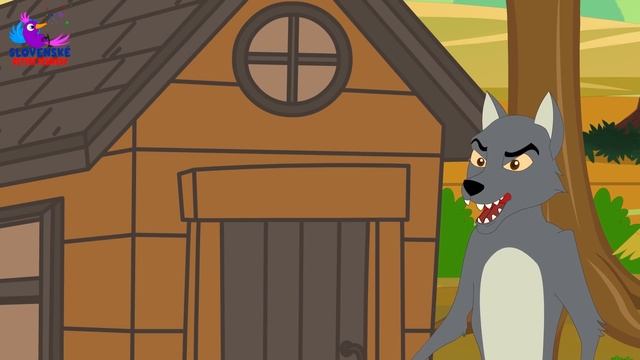 TRI PRASIATKA | Rozprávky na počúvanie | Rozprávka o zvieratkách смотреть онлайн