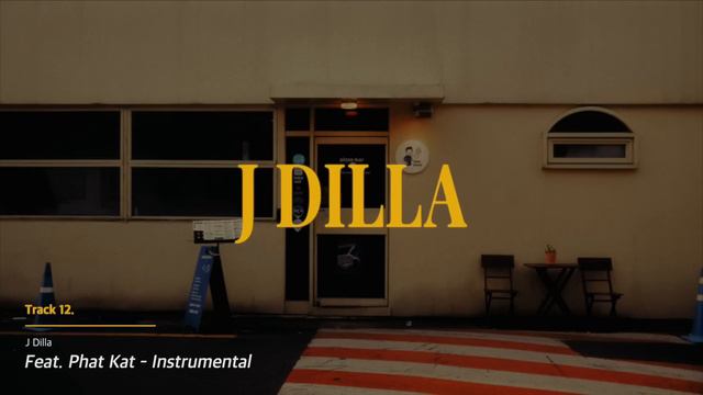 J Dilla лучшая музыка / Музыка для учебы и работы