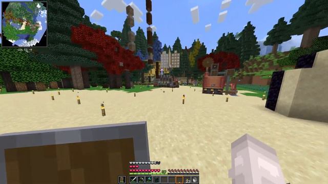 Minecraft - Create Stellar - Part 53 смотреть онлайн