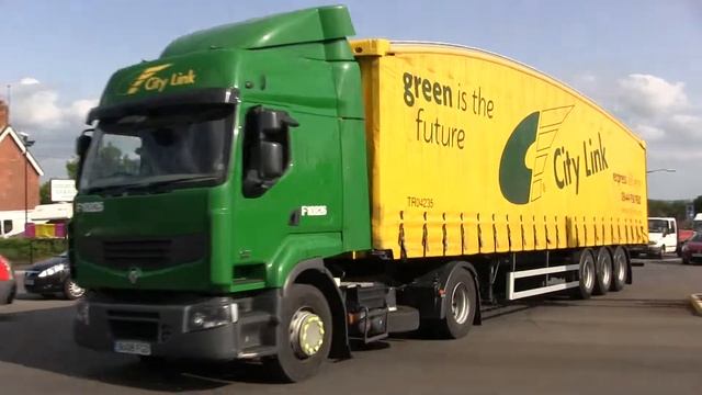 Renault Premium 410 Truck