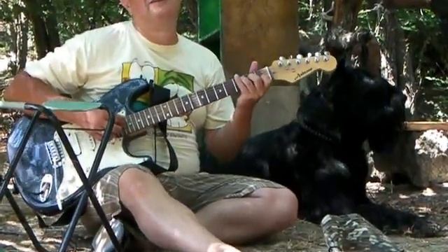 Барзовка, 2011. Валерий Смирнов. Кухонная, жалостливая смотреть онлайн