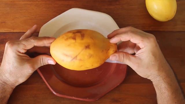 Maracujá Doce Gigante, Uma fruta pouco conhecida смотреть онлайн