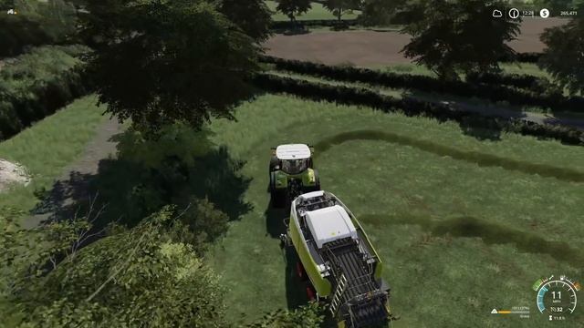 WE'VE GOT WAY TOO MUCH SILAGE! | FARMING SIMULATOR 19 смотреть онлайн