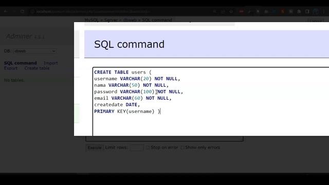 08. MySQL Fundamental: SELECT, INSERT, UPDATE, DELETE | Pemrograman Web dari Pemula Hingga Mahir смотреть онлайн