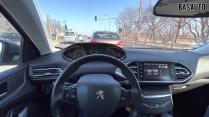 Peugeot 308 2016r 139000km/ Пежо 308 1.6d Из Франции с низким пробегом