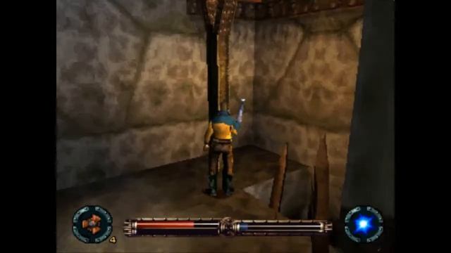 O.D.T. - Escape...Or Die Trying ... (PS1) Gameplay смотреть онлайн